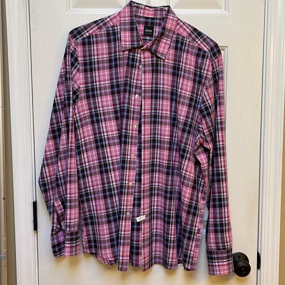 Hugo Boss Button Down Shirt